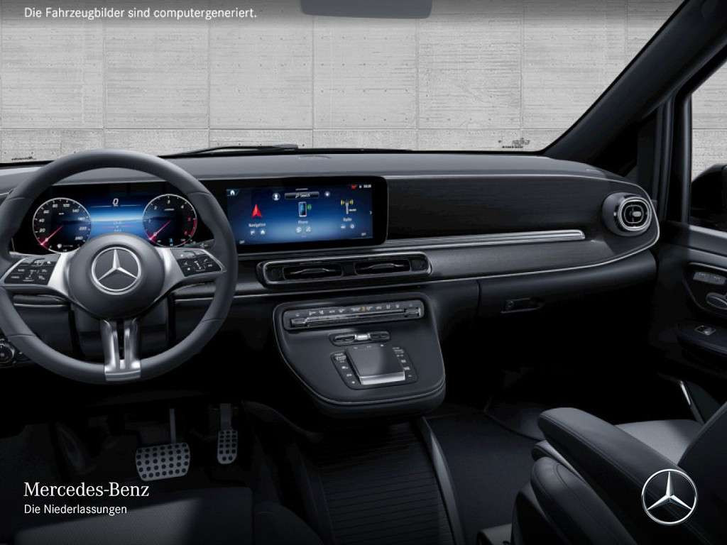 Mercedes-Benz V-Klasse