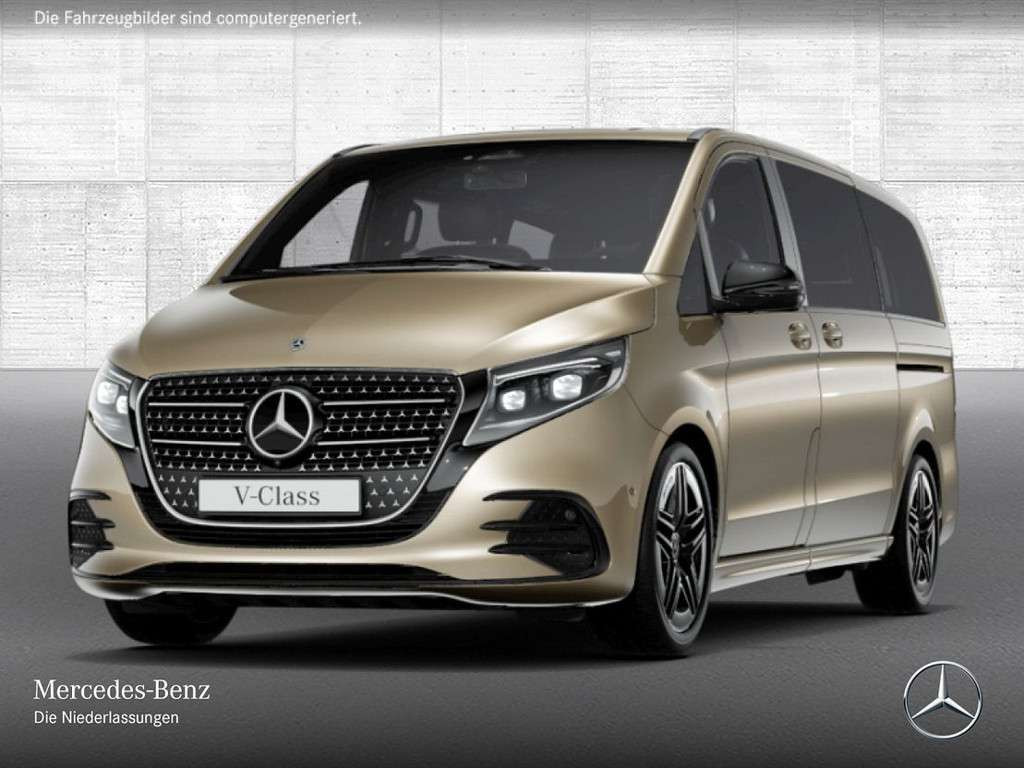 Mercedes-Benz V-Klasse 2025 Diesel