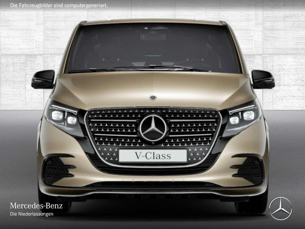 Mercedes-Benz V-Klasse