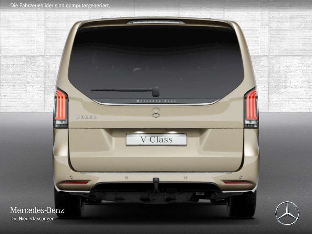 Mercedes-Benz V-Klasse