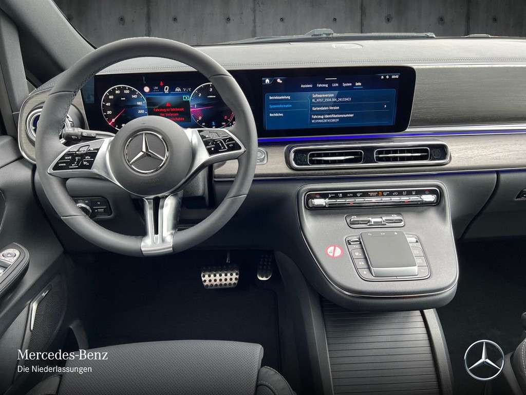 Mercedes-Benz V-Klasse