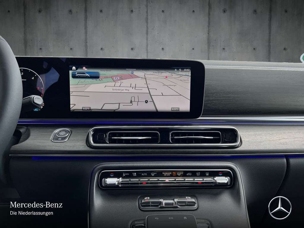 Mercedes-Benz V-Klasse