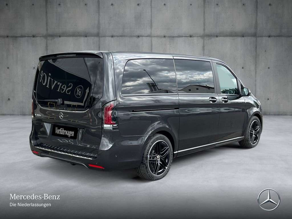 Mercedes-Benz V-Klasse