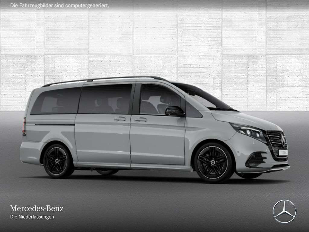 Mercedes-Benz V-Klasse