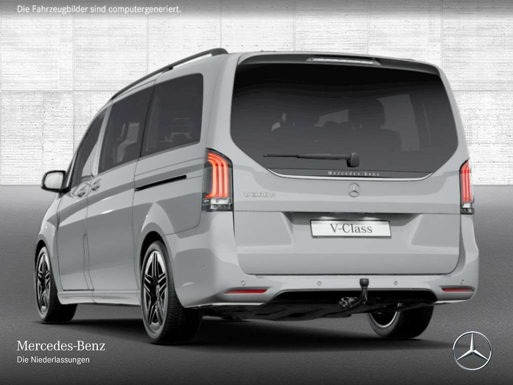 Mercedes-Benz V-Klasse