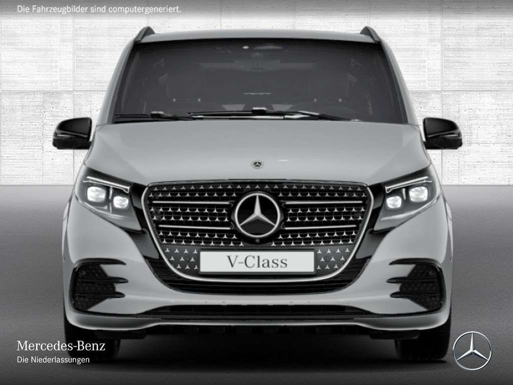 Mercedes-Benz V-Klasse