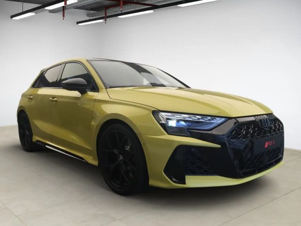 Audi RS3