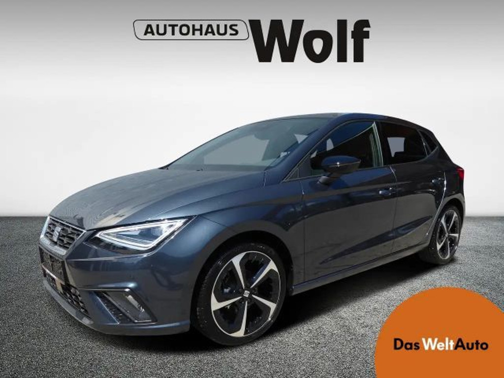 Seat Ibiza 2025 Benzine