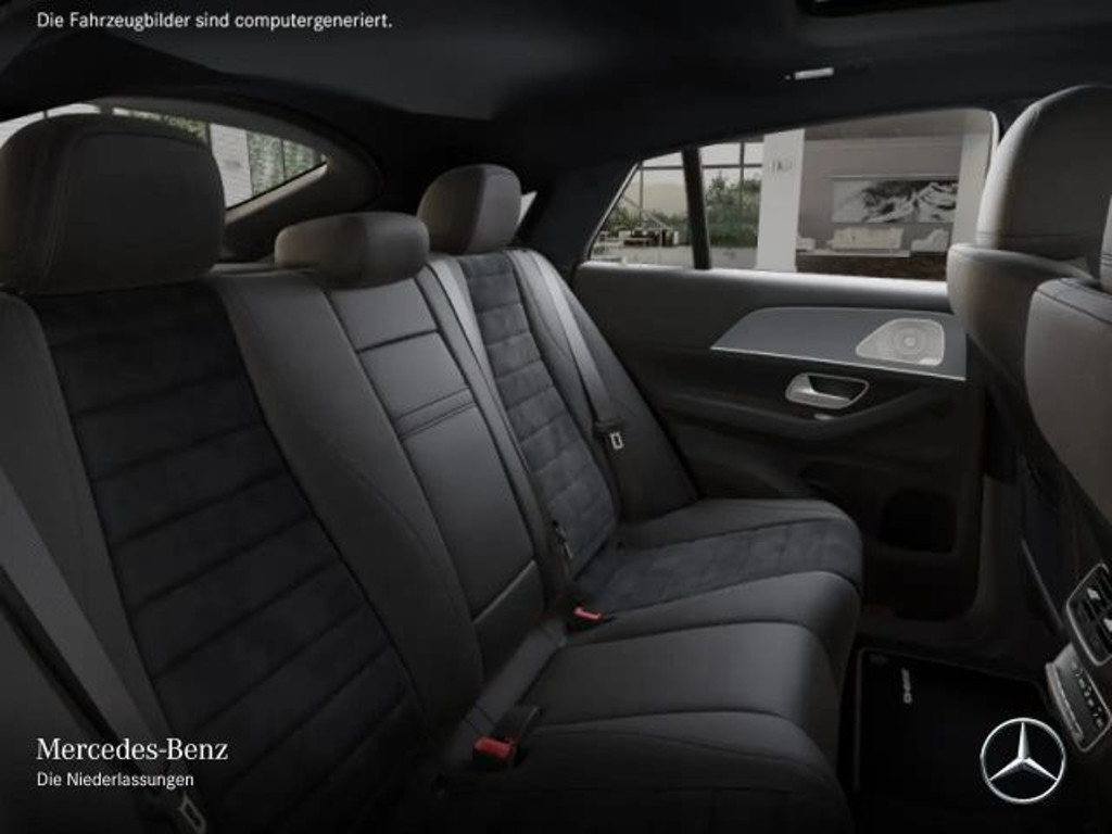 Mercedes-Benz GLE-Klasse