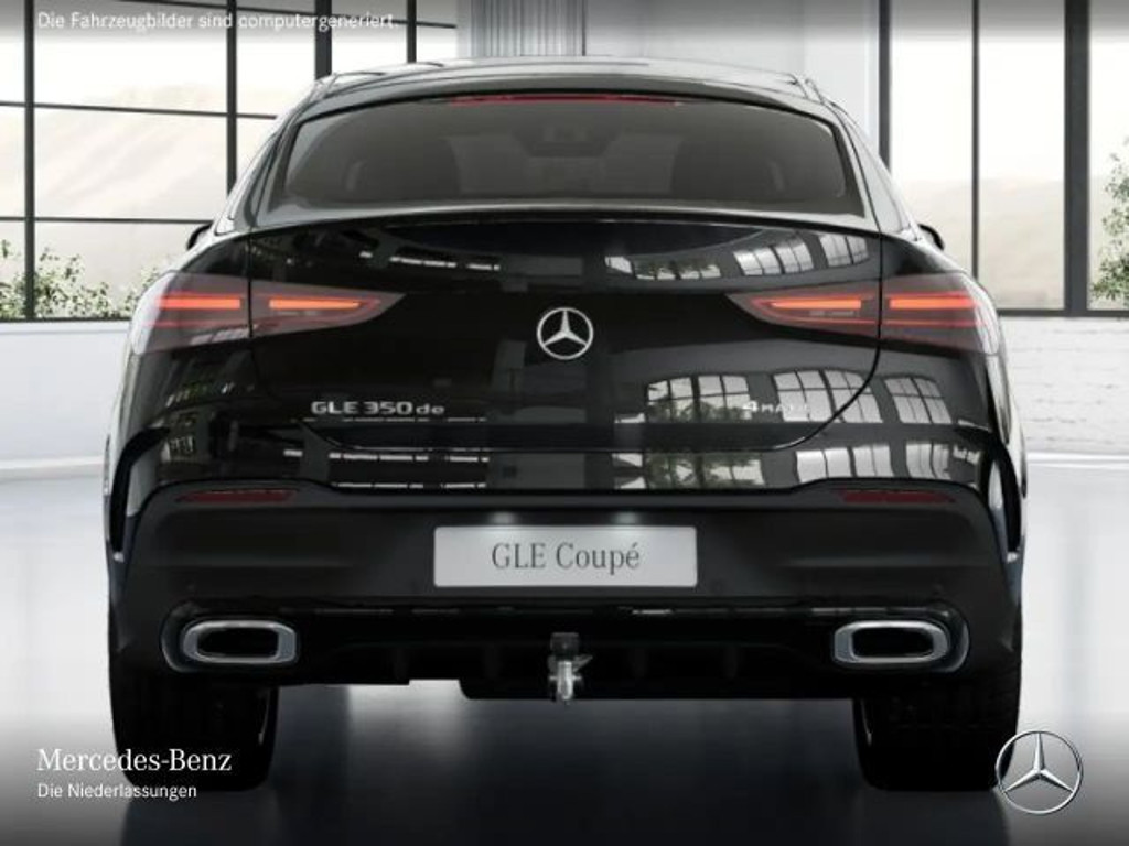 Mercedes-Benz GLE-Klasse