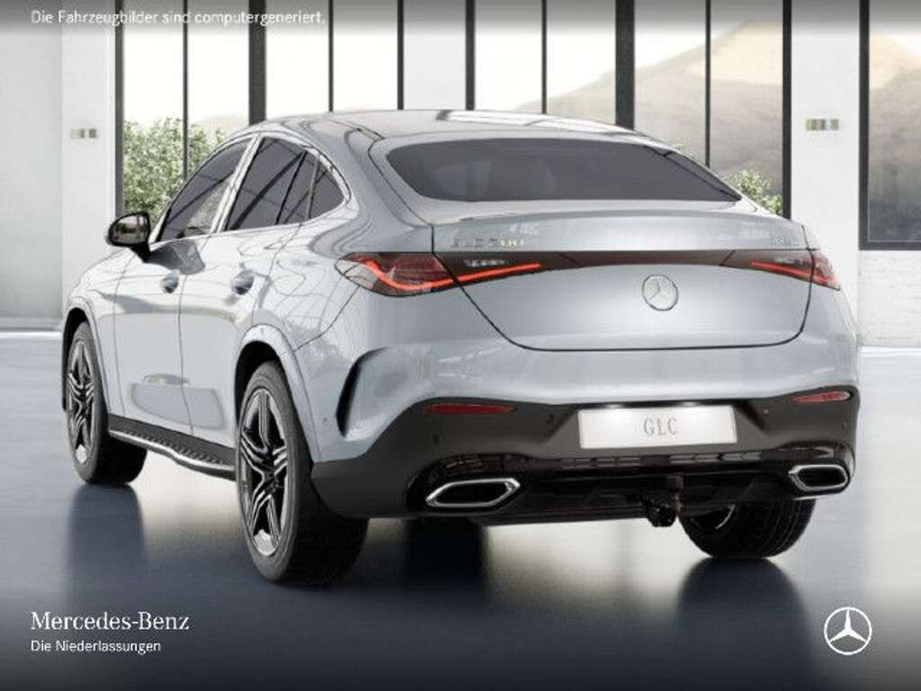 Mercedes-Benz GLC-Klasse