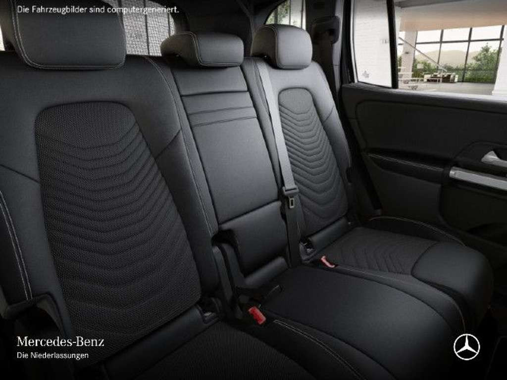 Mercedes-Benz GLB-Klasse