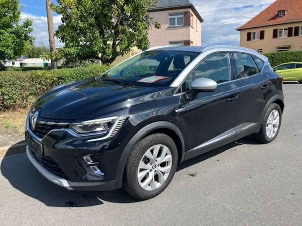 Renault Captur 2021 Benzine