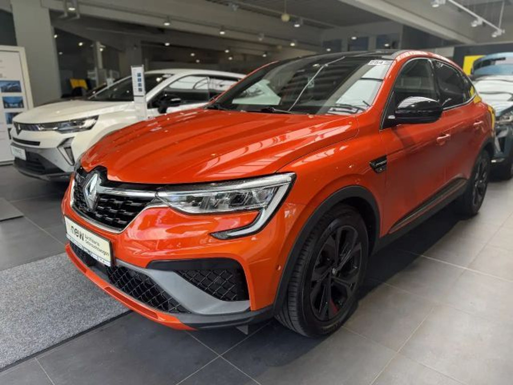 Renault Arkana 2022 Benzine