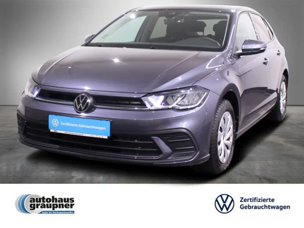 Volkswagen Polo 2024 Benzine
