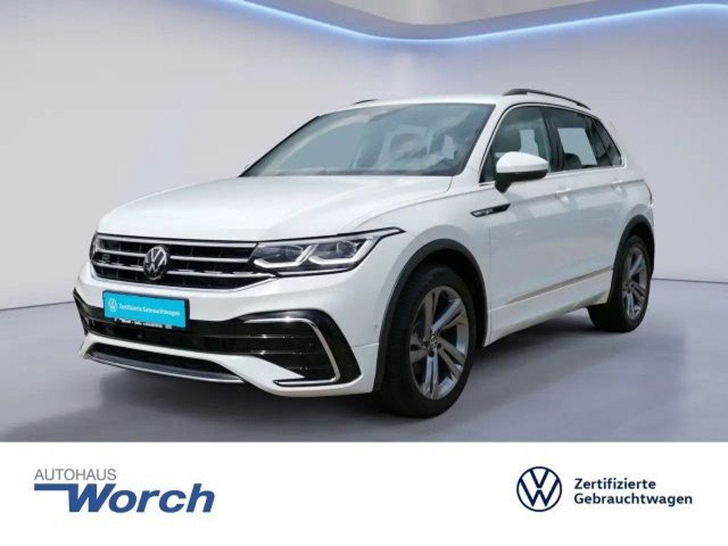 Volkswagen Tiguan 2023 Benzine