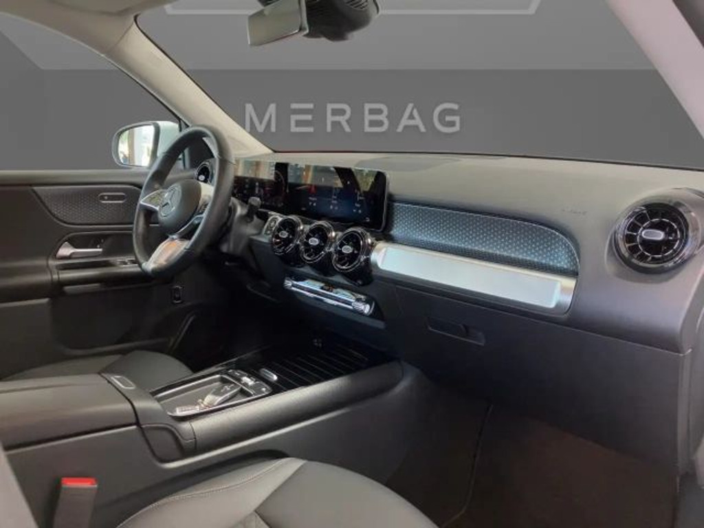 Mercedes-Benz GLB-Klasse