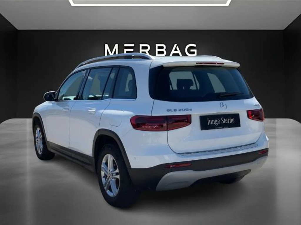 Mercedes-Benz GLB-Klasse