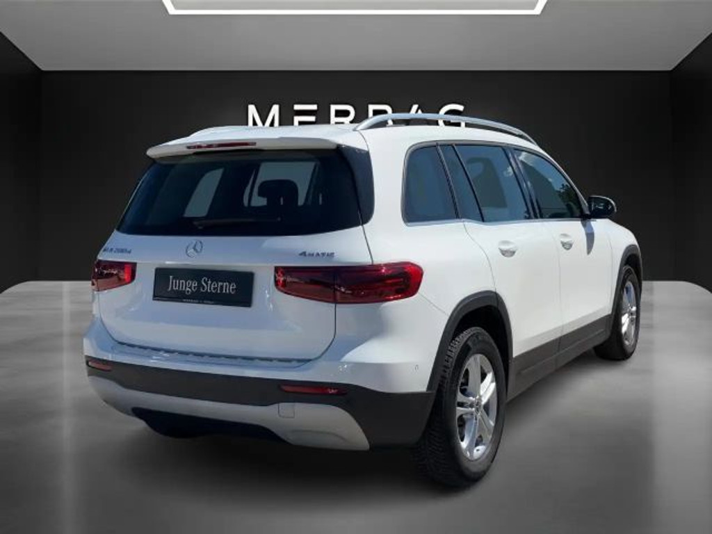 Mercedes-Benz GLB-Klasse