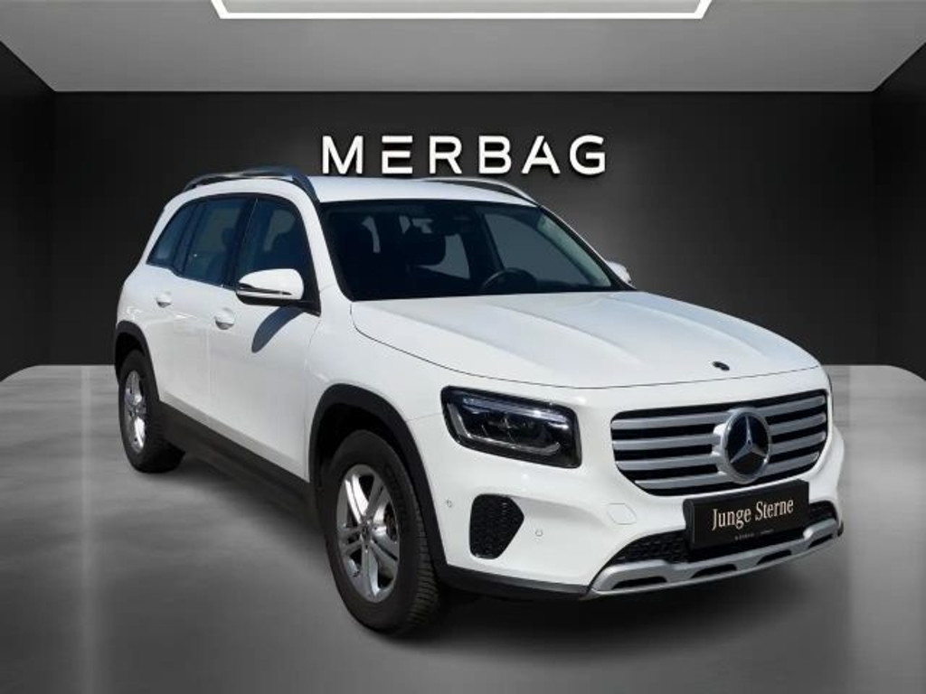 Mercedes-Benz GLB-Klasse