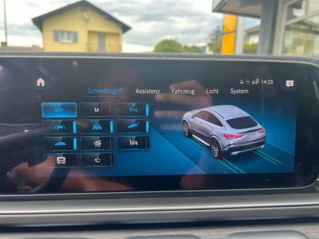 Mercedes-Benz GLE-Klasse