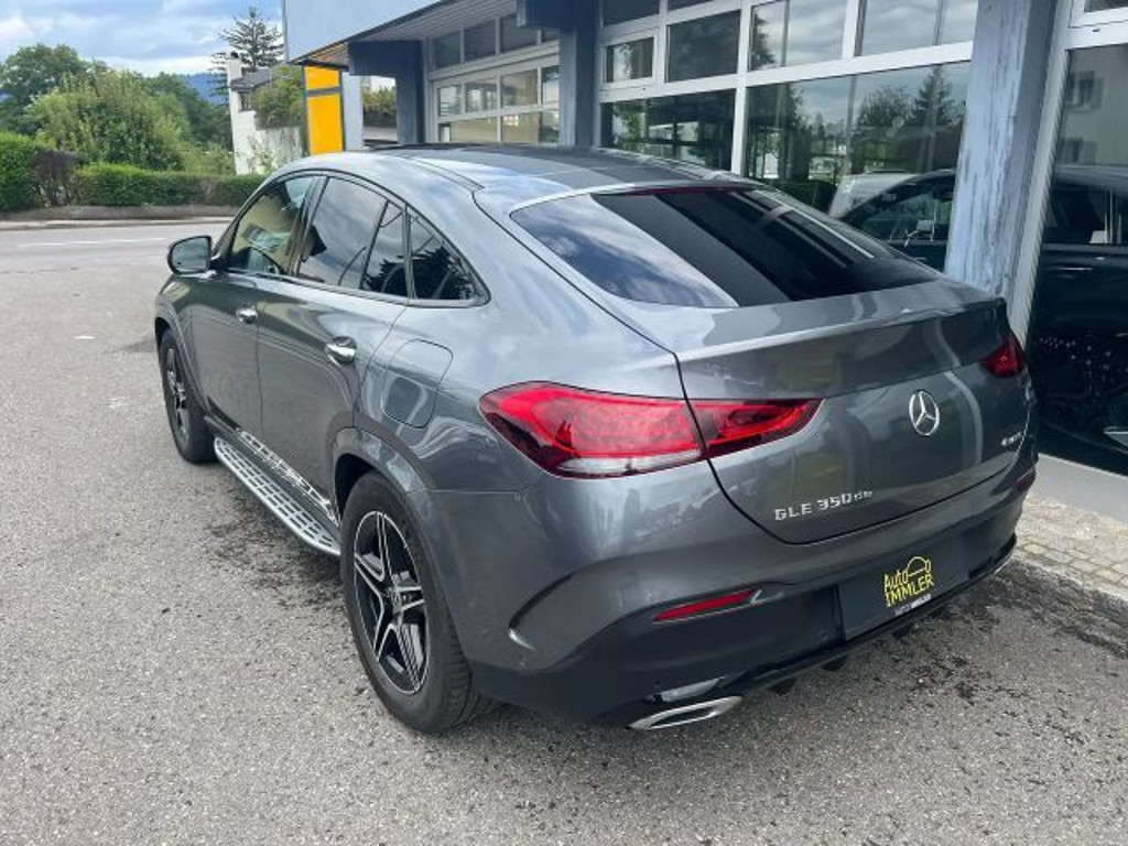 Mercedes-Benz GLE-Klasse