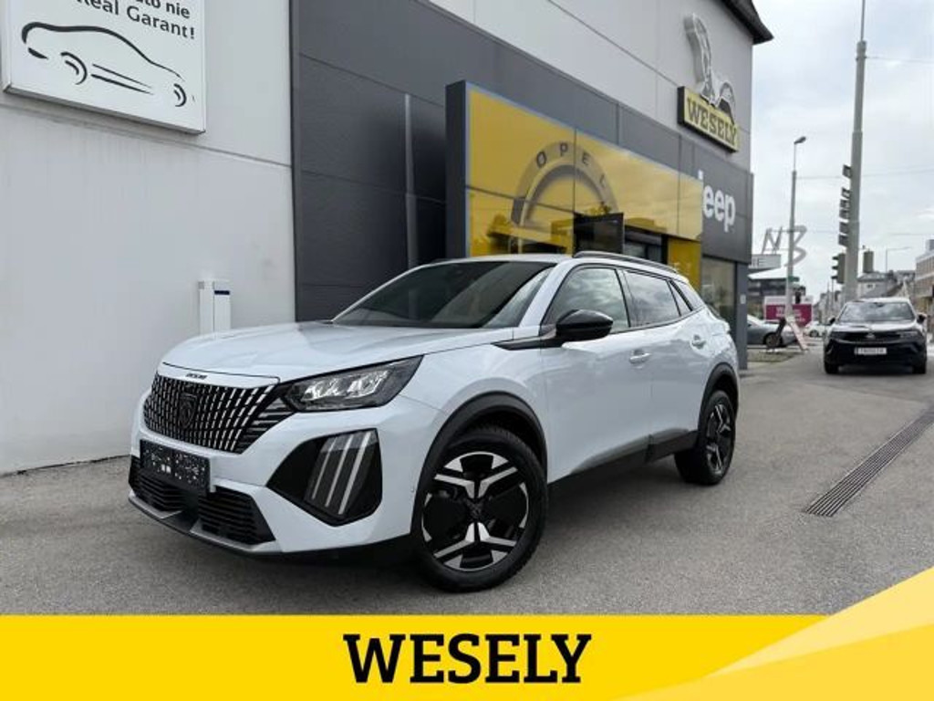 Peugeot 2008 2024 Benzine