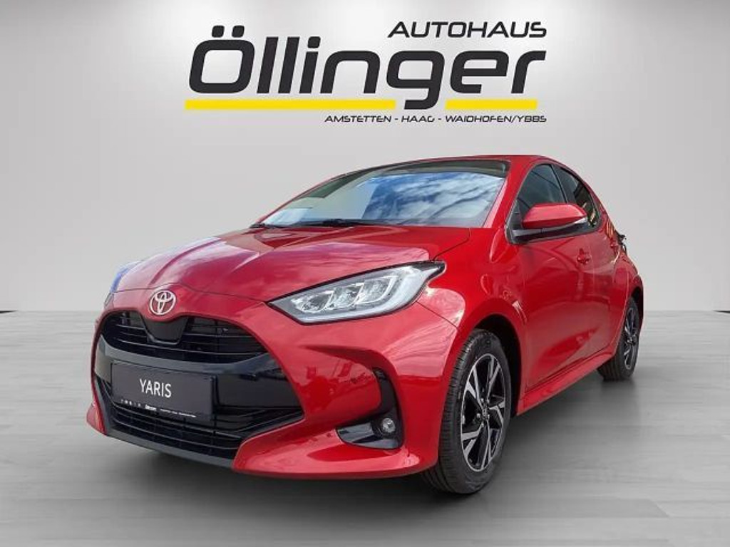 Toyota Yaris 2025 Hybride Benzine