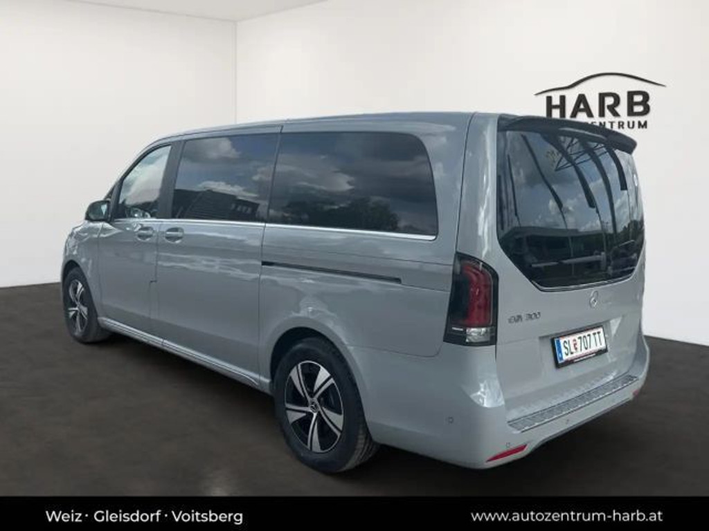 Mercedes-Benz EQV