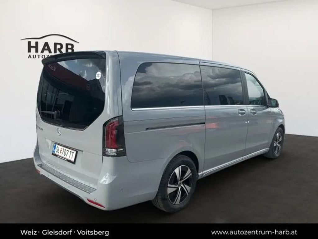 Mercedes-Benz EQV