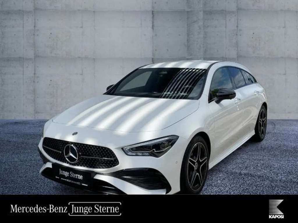 Mercedes-Benz CLA-Klasse 2025 Diesel