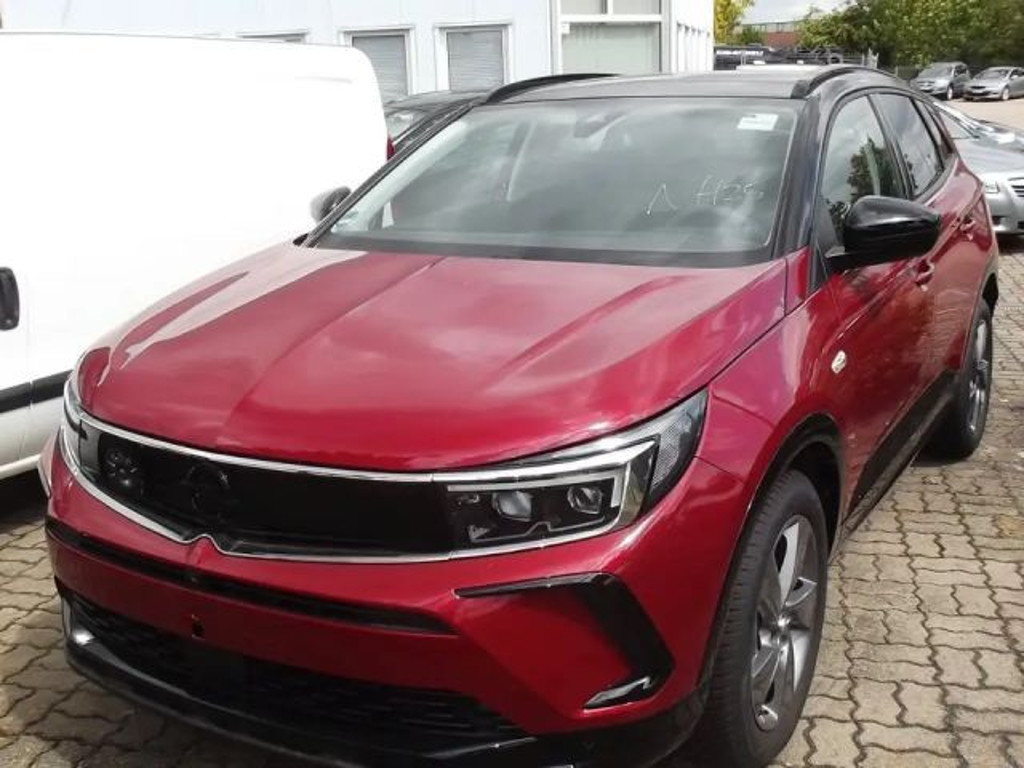 Opel Grandland X 2024 Benzine