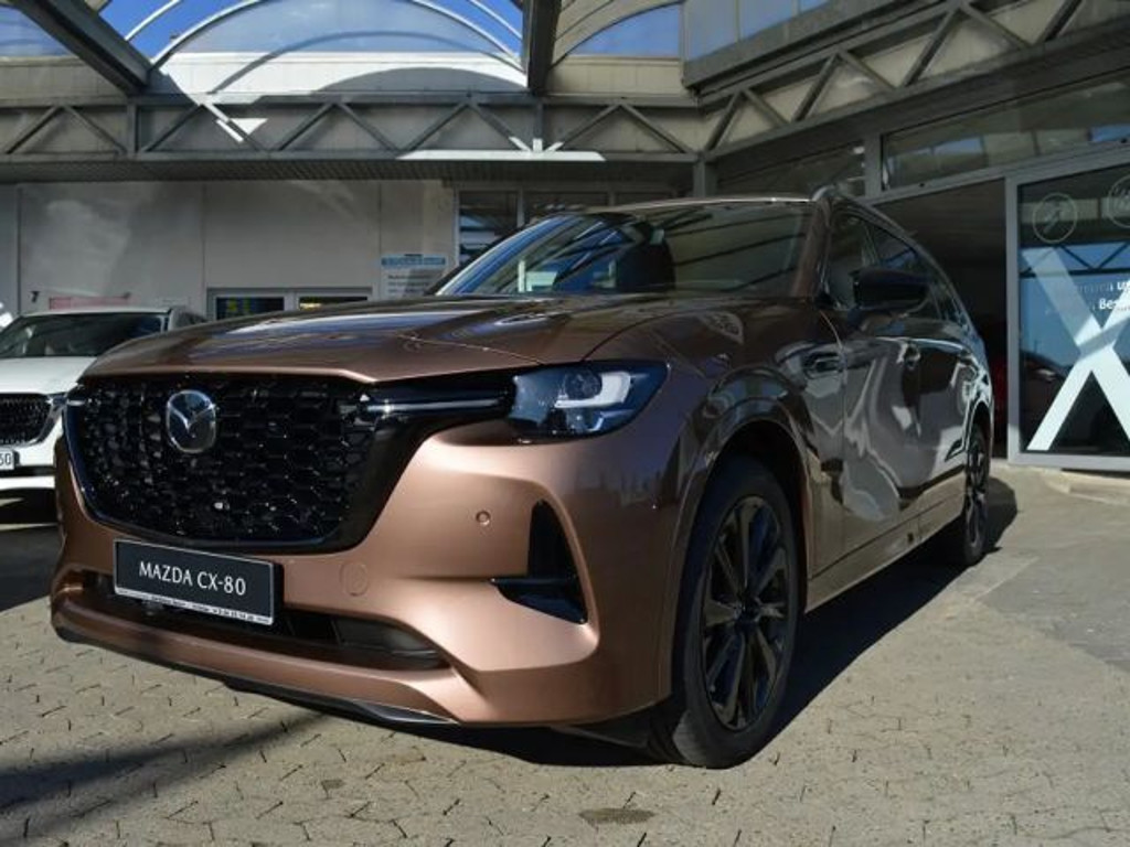 Mazda CX-80