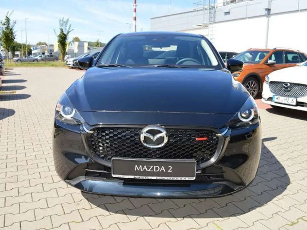 Mazda 2