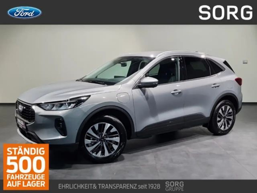 Ford Kuga 2024 Hybride Benzine