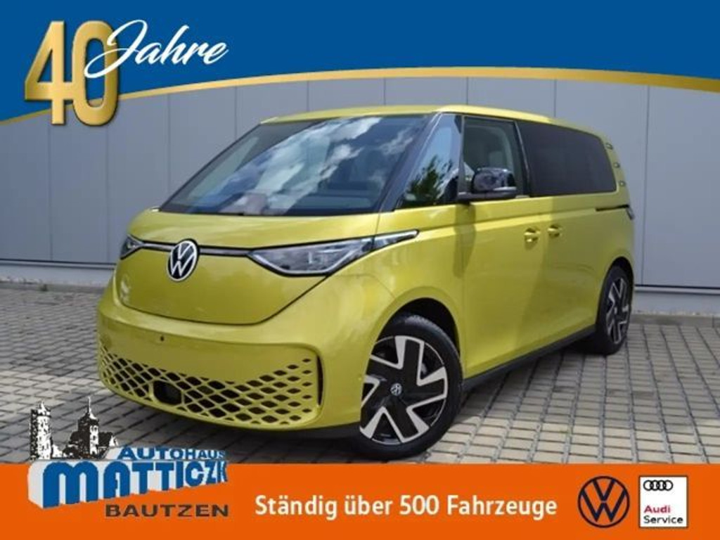 Volkswagen ID. Buzz 2025 Elektrisch