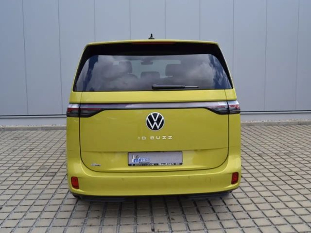 Volkswagen ID. Buzz