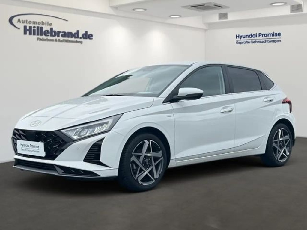 Hyundai i20 2024 Benzine