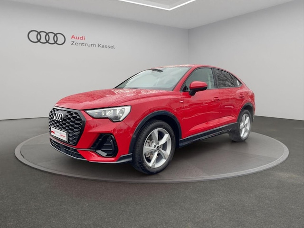 Audi Q3 2024 Hybride Benzine