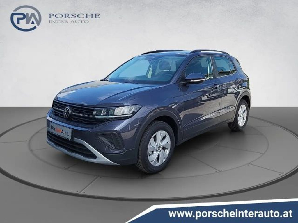 Volkswagen T-Cross 2025 Benzine