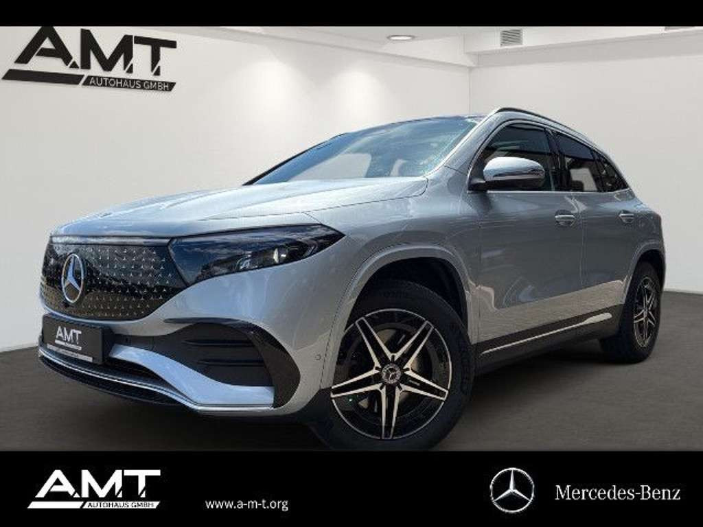 Mercedes-Benz EQA