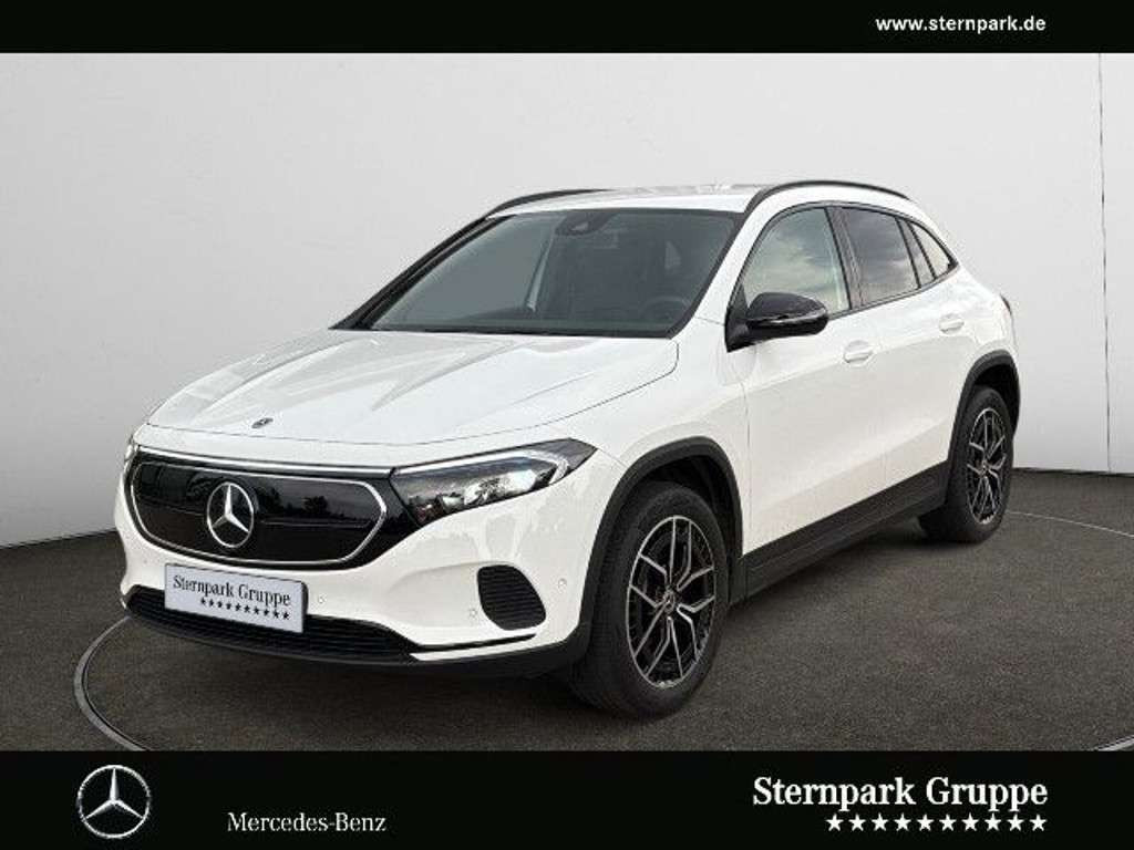 Mercedes-Benz EQA 2023 Elektrisch