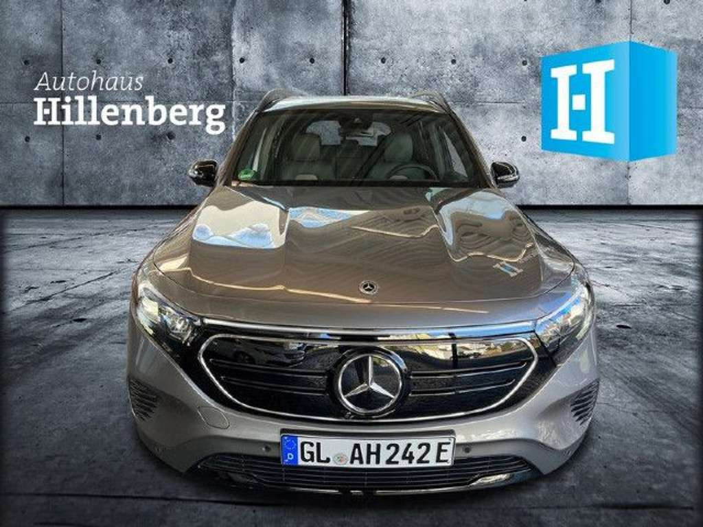 Mercedes-Benz EQB