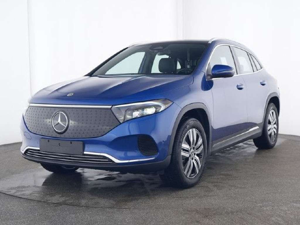Mercedes-Benz EQA 2024 Elektrisch