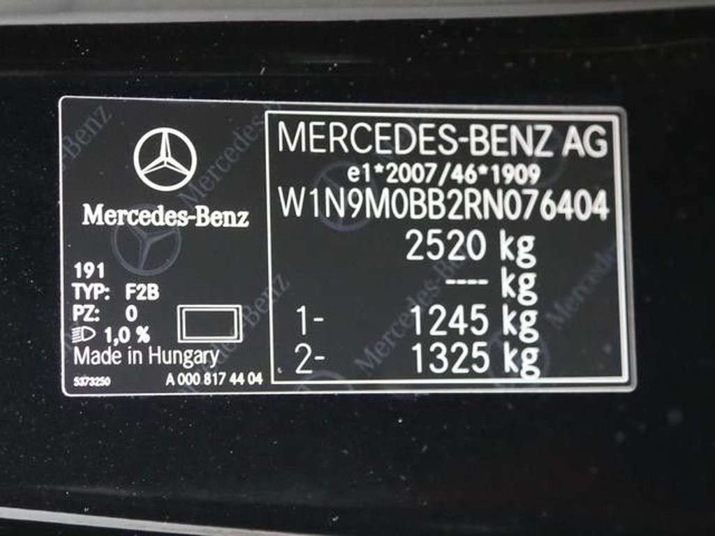 Mercedes-Benz EQB