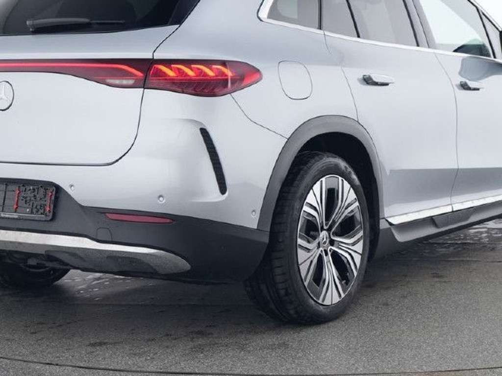 Mercedes-Benz E-Klasse 2024 Elektrisch