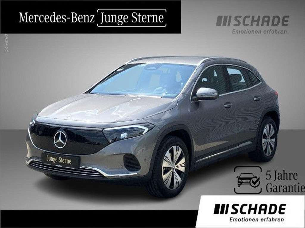 Mercedes-Benz EQA