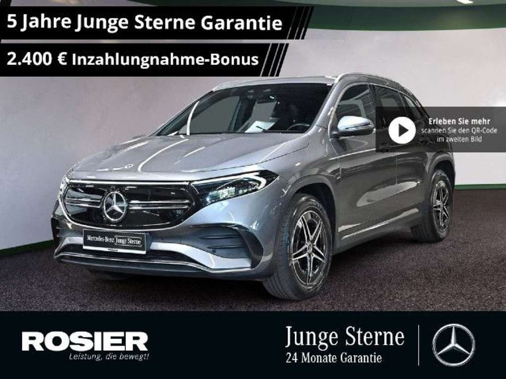 Mercedes-Benz EQA 2023 Elektrisch