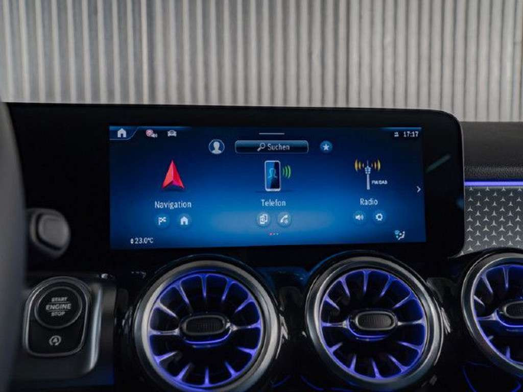 Mercedes-Benz GLB-Klasse