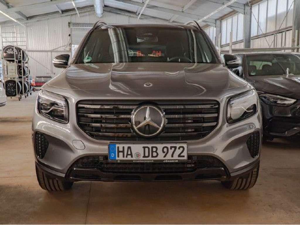 Mercedes-Benz GLB-Klasse